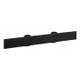Adapterio juosta Vogel's PFB 3411 Juoda 1175mm