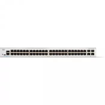 Valdomas jungiklis Cisco Catalyst 1200-48T-4X, 48 prievadų GE, 4x10GE SFP+