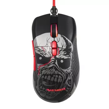 Gaming pelė Subsonic Iron Maiden Piece Of Mind USB