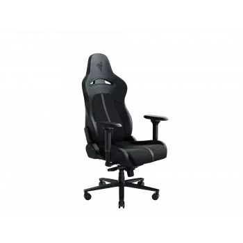 Razer Enki žaidimų kėdė, juoda, EPU oda