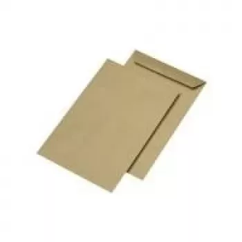 Pašto vokas MAILmedia C4 38106/7 rudas perdirbamas popierius 110 g/m²
