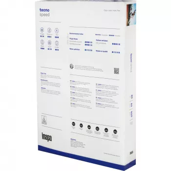 Popierius A3 inapa-tecno Tecno Speed 500 lapų baltas