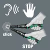 Wera Click-Torque C 3, 1/2 colio sukimo momentinis veržliaraktis su reversiniu reketu, 40 Nm – 200 Nm