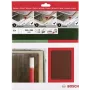 Priedų rinkinys Bosch Universal: šalinimas, paruošimas, apdaila (MPN 2609256C39)