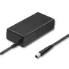 Qoltec 50085.90W Maitinimo adapteris Dell | 90W | 19,5V | 4,62A | 7,4*5,0+pin | +maitinimo laidas