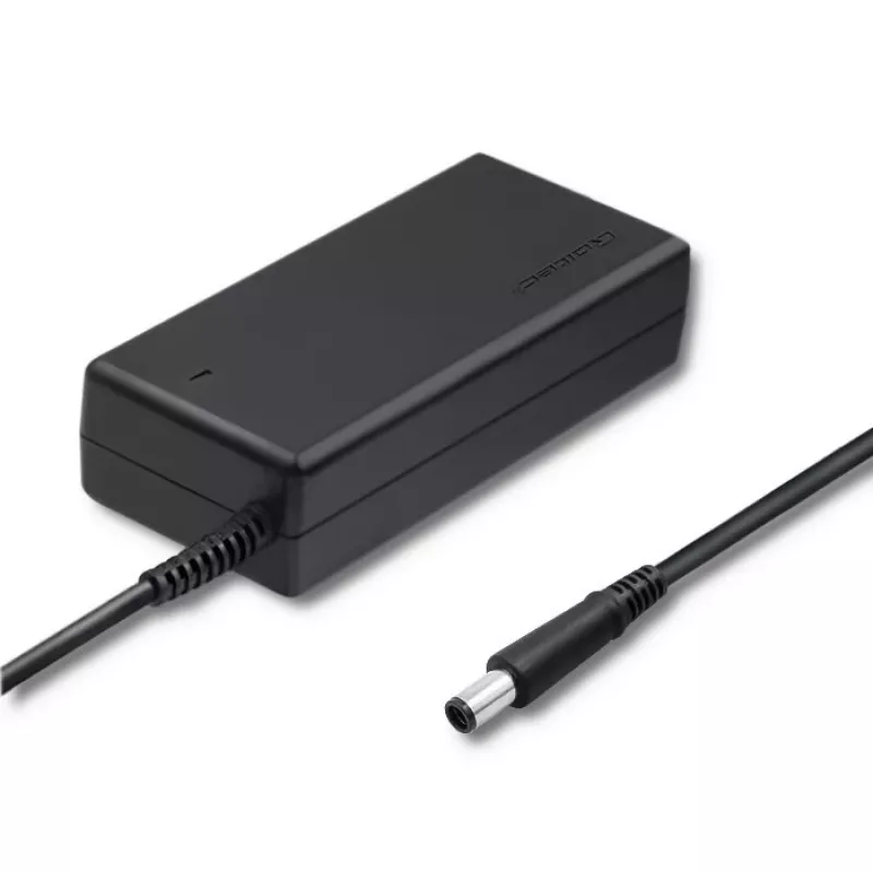 Qoltec 50085.90W Maitinimo adapteris Dell | 90W | 19,5V | 4,62A | 7,4*5,0+pin | +maitinimo laidas