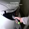 Įkrovimo kabelis Green Cell EVKABGC03 — Type 2, 5 m, 11 kW, elektrinėms transporto priemonėms