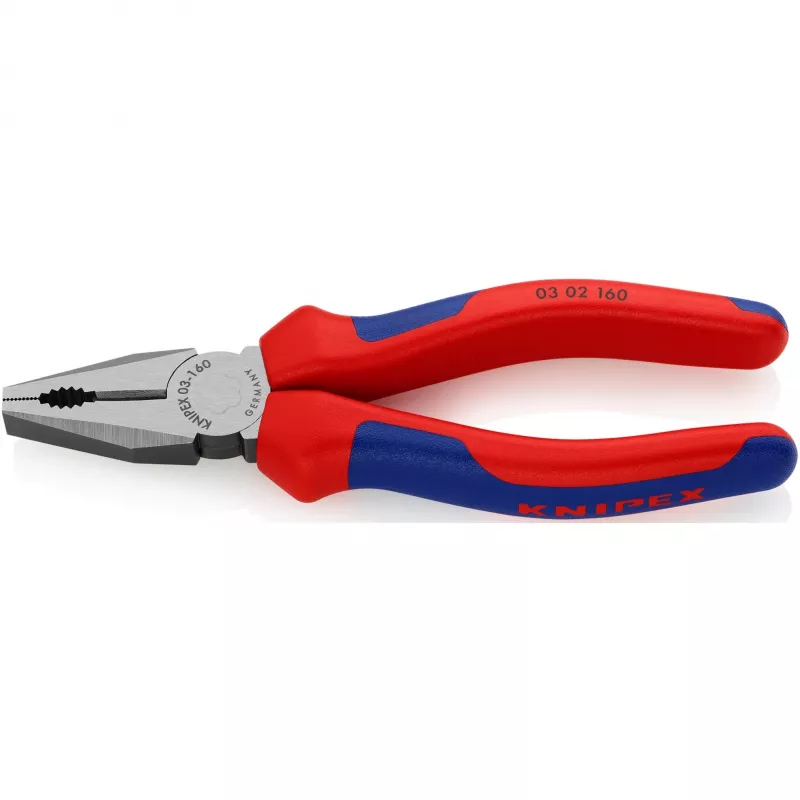 Knipex 03 02 160 linijinės replės