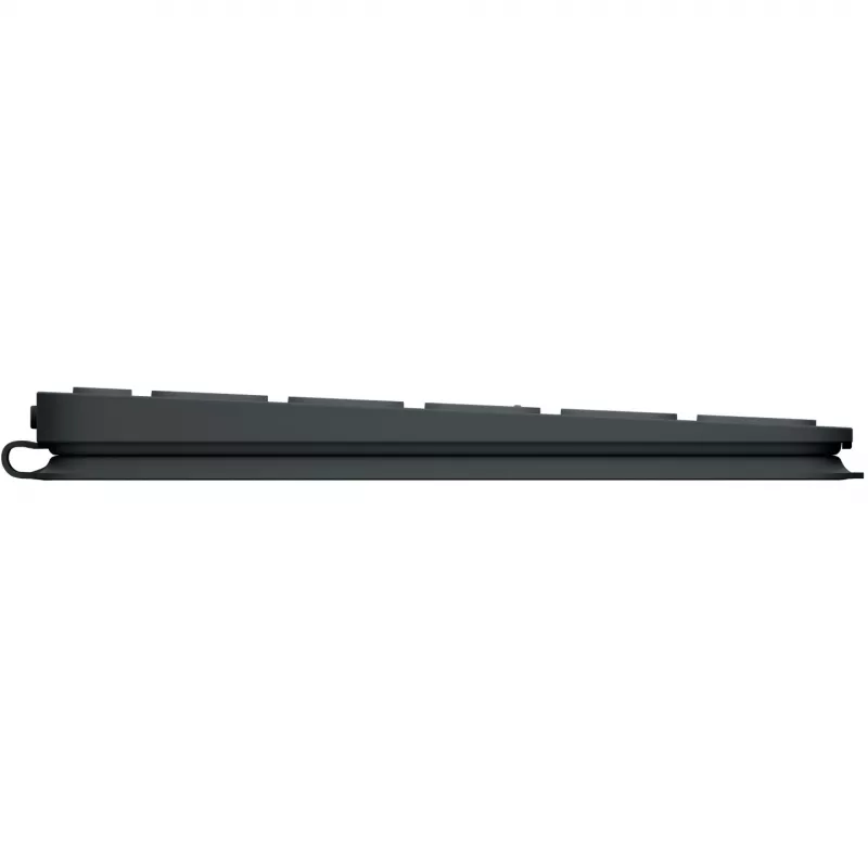 Logitech Keys-To-Go 2 klaviatūra universal Bluetooth AZERTY prancūzų Graphite