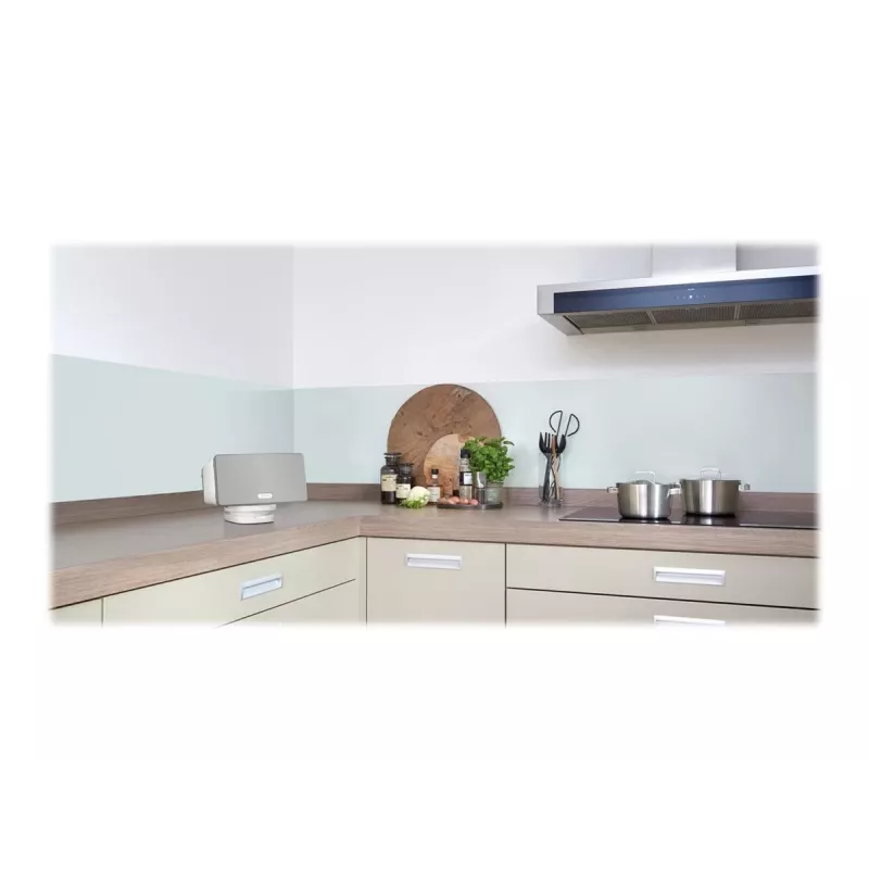 Stalo garsiakalbio stovas Vogels SOUND 4113, 20 W, baltas