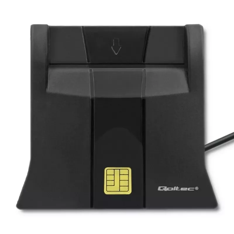 RFID skaitytuvas Qoltec 50643