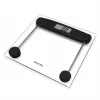 Svarstyklės vonios Salter 9208 BK3R Compact Glass Electronic