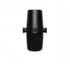 Shure MV7-X mikrofonas juodas Studijinis mikrofonas