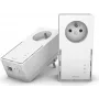 Strong Powerline 1000 Duo - 1000 Mbit/s - Gigabit Ethernet - HomePlug AV2 - 128 bit AES (POWERL1000DUOFR)