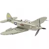 Konstruktorius Cobi IL-2M3 Šturmovik 361 detalė Antrasis pasaulinis karas