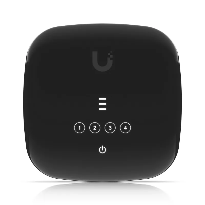 Ubiquiti UFiber WiFi6 GPON CPE optinė tinklo sąsaja (ONU)