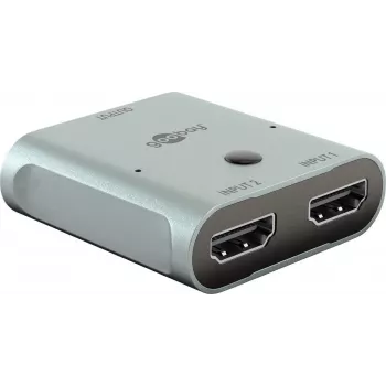 Goobay HDMI perjungimo dėžutė 2 į 1 (77791)