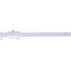 Žymėjimo matuoklis ks tools 300.0626 — universalus, 200 mm su atraminiu voleliu