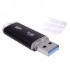 SILICON POWER Blaze B02 USB atmintukas 16 GB USB Type-A 3.2 Gen 1 (SP016GBUF3B02V1K) Juoda