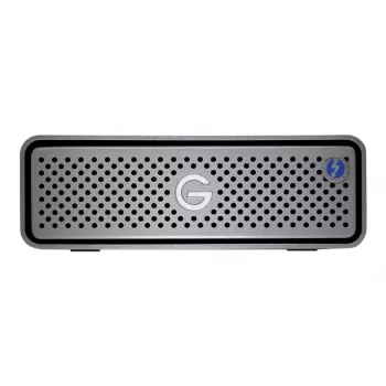 Išorinis kietasis diskas SANDISK G-DRIVE PRO 4 TB — 7200 aps./min., USB 3.2 Gen 1, nerūdijantis plienas
