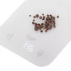 Virtuvinės svarstyklės Adler AD 3181w | LED ekranas | Balta