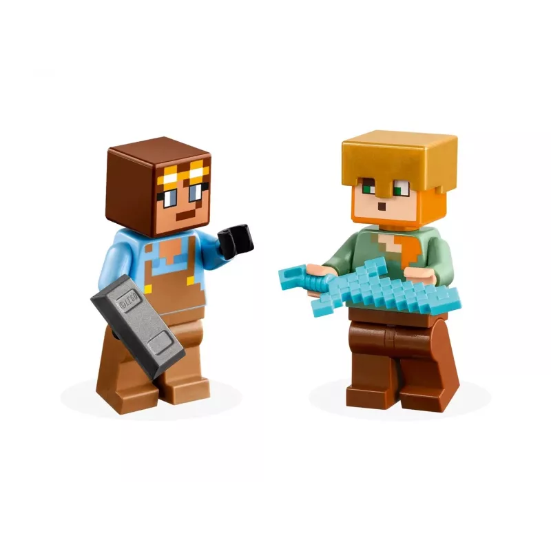 Lego Minecraft 21252 Ginklinė