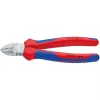 Įstrižiniai pjaustytuvai Knipex 70 05 180