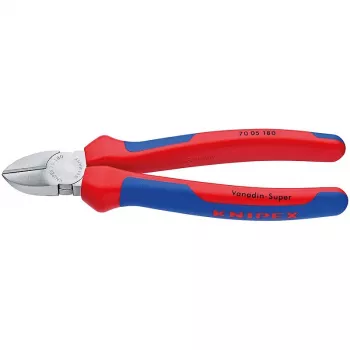 Įstrižiniai pjaustytuvai Knipex 70 05 180