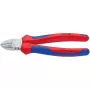 Įstrižiniai pjaustytuvai Knipex 70 05 180
