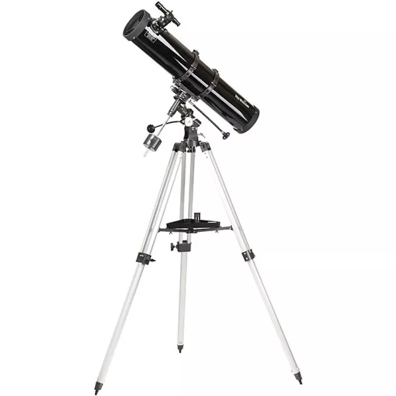 Refraktorinis teleskopas Skywatcher BK 1309 EQ2 – 130 mm diafragma, 900 mm židinio nuotolis