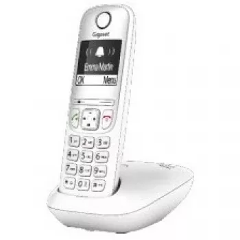 Belaidis analoginis/DECT telefonas Gigaset AE690 su garsiakalbiu