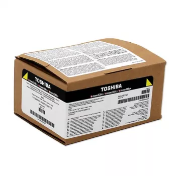 Toner Toshiba 6B000000927/T-FC338EYR geltonas Return Program. 6 000 puslapių