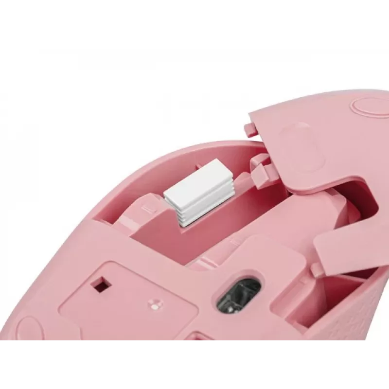 NATEC STORK pelė Home Ambidextrous RF Wireless + USB Type-A Optinė 1600 DPI