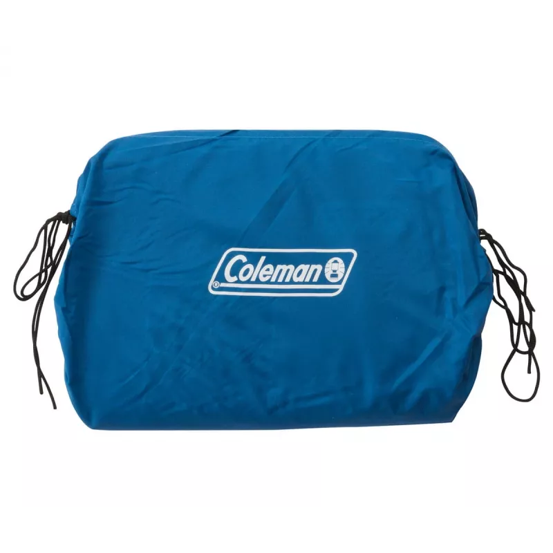 COLEMAN Extra Durable pripučiamas čiužinys Single - Mėlynas 2,2 kg Ilgis 198 cm Plotis 82 cm Aukštis 22,5 cm (2000031637)
