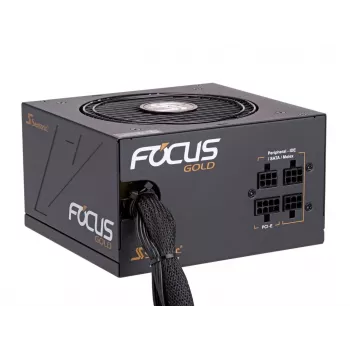Maitinimo blokas Seasonic Focus Gold 750 750W