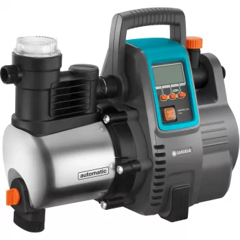 GARDENA 1760-20 Premium 6000-6 230 V 6000 l/h automatinis buitinis vandens šildytuvas