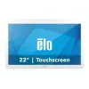 Elo Touch Solutions XX03LM-Serie liečiamasis monitorius, 54,6 cm (21,5 inch), projekcinė talpinė, 10 taškų, Full HD, USB, komplektas (USB), baltas, TFT, 16:9