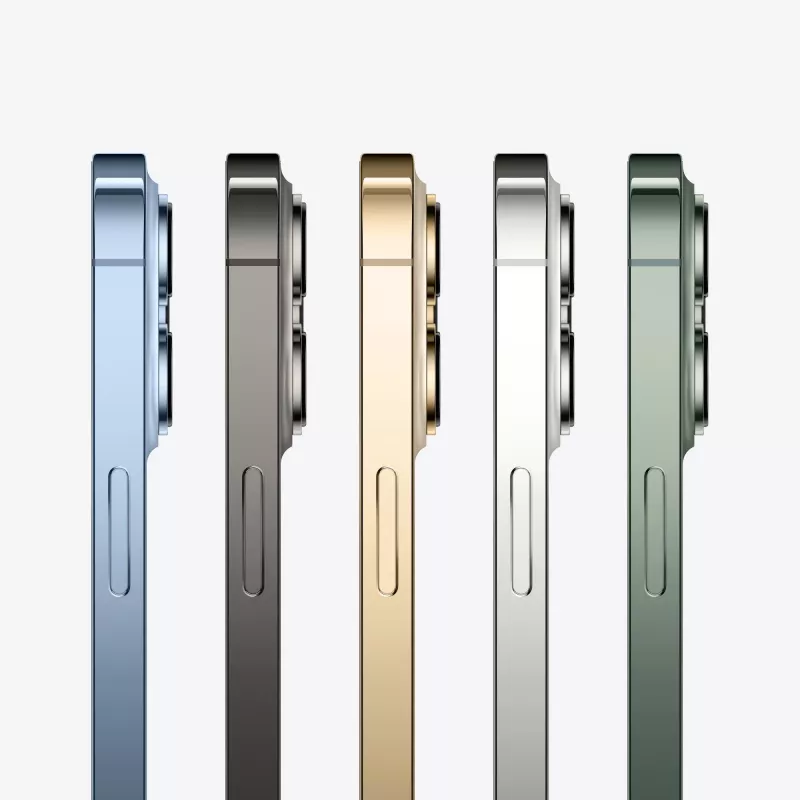 Atnaujintas iPhone 13 Pro 128GB Alpių Žalia A Klasė