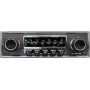 Automagnetola BLAUPUNKT Frankfurt Stereo MB – retro dizainas, DAB+, Bluetooth, AUX, USB
