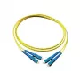 GoodConnections Patch Laidas LWL Duplex OS2 (Vienmodis, 9/125) SC/SC, LSZH, reversibilus poliškumas, 5m