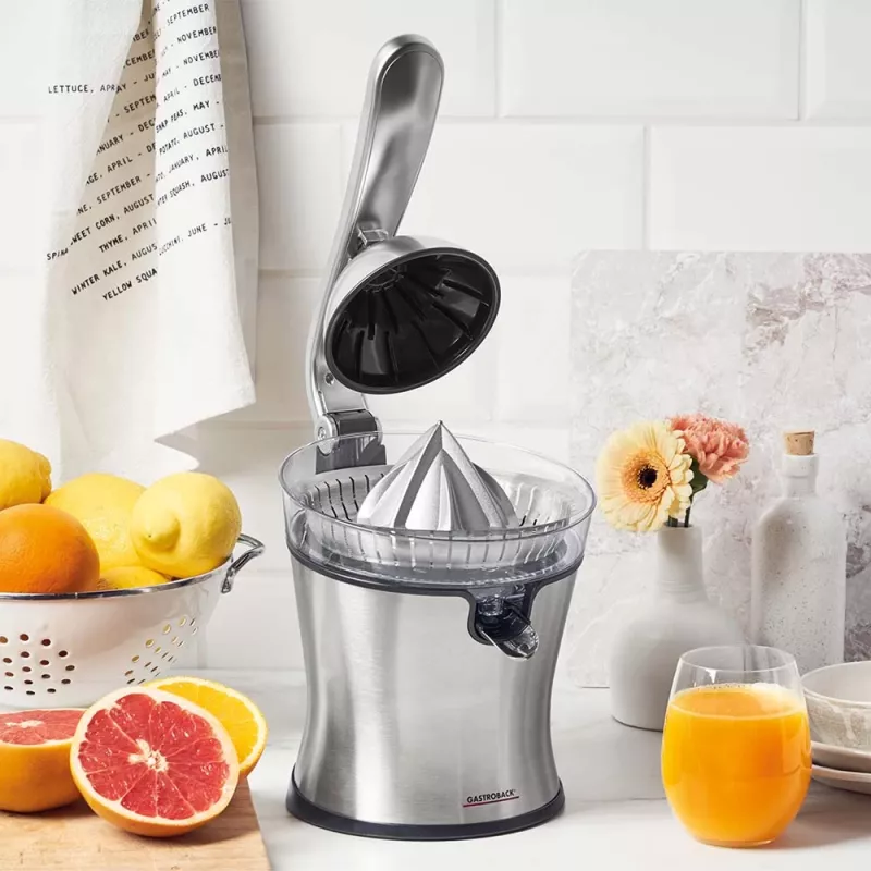 Gastroback 41150 Citrus Juicer Advanced Pro S – citrusinių vaisių spaustuvas