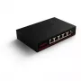 Asustor ASW205T 5 prievadų 100/1000/2500 Mbps nevaldomas stalinis jungiklis