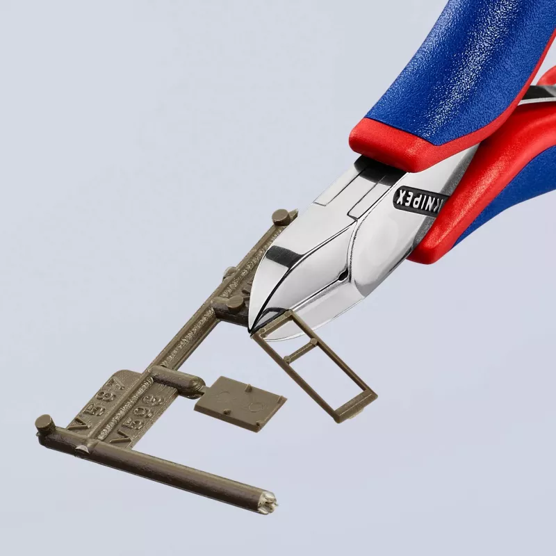 Kombinuotos replės Knipex 77 22 115