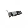Sonnet Presto 10GbE 10GBase-T tinklo adapteris – PCIe 3.0 x4 žemo profilio – 2x 10Gb Ethernet