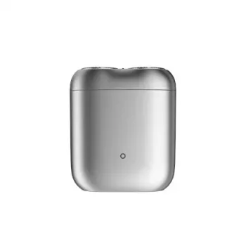 Xiaomi BHR9531EU vyriškas skustuvas su sukamuoju peiliuku, sidabrinis