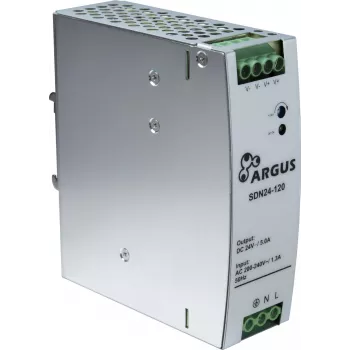 Maitinimo blokas INTER-TECH SDN 24-120 24V 120W
