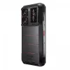 Išmanusis telefonas Oukitel WP300 6.3 col. 12GB RAM 512GB Juodas