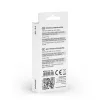 SAVIO AK-64 USB 3.2 Gen 1 kortelių skaitytuvas, Type-A, MicroSD lizdas, 5000 Mbit/s, juodas