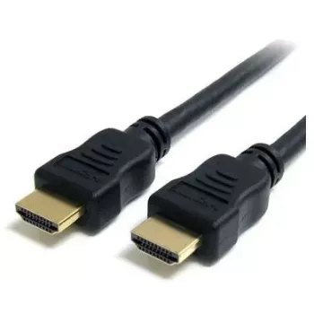 HDMI kabelis MicroConnect MC-HDM19192V2.0-LSZH 4K 60Hz, HDMI 2.0, LSZH apvalkalas