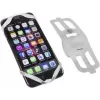 Priedas išmaniesiems telefonams FISCHER 86274 – silikoninis, baltas, universalus